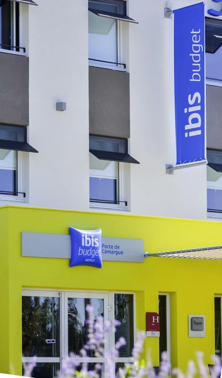 Ibis Budget Porte De Camargue Saint-Martin-de-Crau Exterior photo